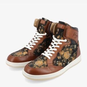 TAFT THE RAPIDO HIGH-TOP SNEAKER IN EDEN